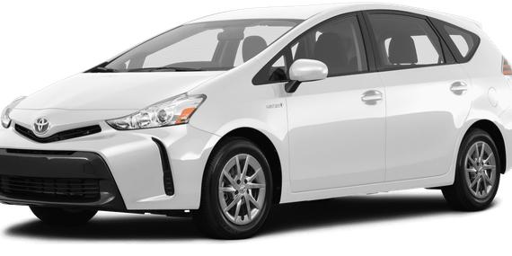 TOYOTA PRIUS V 2016 JTDZN3EUXGJ046493 image